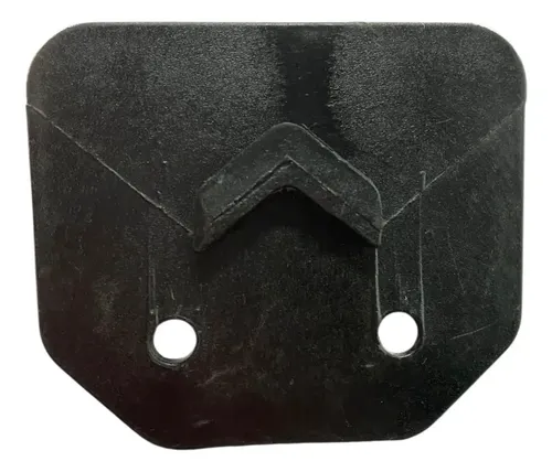 Suporte Forro Porta Dianteira Direita Peugeot 308 2014 Oem Preto - Imagem 8