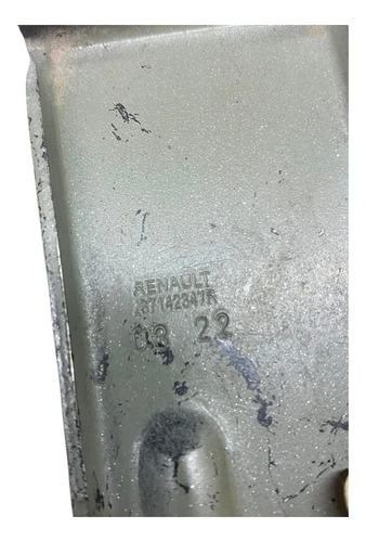 Suporte Módulo Injeção Renault Kwid 2023 2024 237142347r - Imagem 7