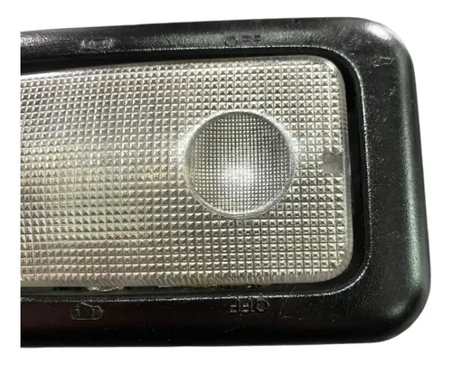 Luz De Teto Cortesia Fiat Uno Mobi Palio Siena Fiorino Oem - Imagem 5