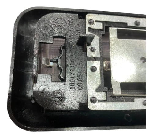 Luz De Teto Cortesia Fiat Uno Mobi Palio Siena Fiorino Oem - Imagem 6