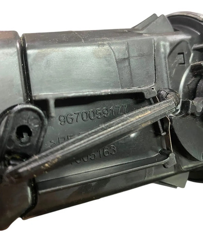 Difusor Ar Central Peugeot 308 2011 2018 Original - Imagem 8
