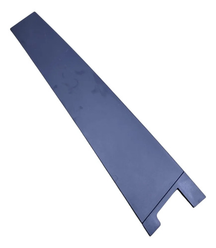 Friso Da Porta Traseira Esquerda Polo Virtus Nivus 2g6839901 Preto - Imagem 2