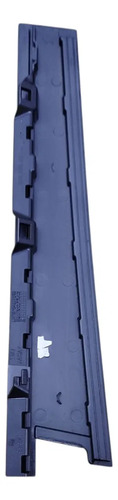 Friso Da Porta Traseira Esquerda Polo Virtus Nivus 2g6839901 Preto - Imagem 4
