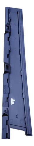 Friso Da Porta Traseira Esquerda Polo Virtus Nivus 2g6839901 Preto - Imagem 5