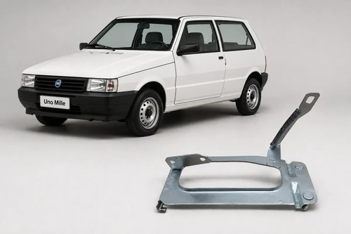 Suporte Modulo Injeção Fiat Uno Mille 2009