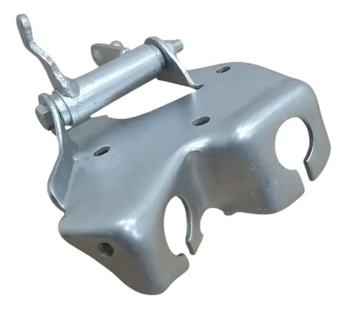 Suporte Cabo Trambulador Fiat Uno 2009 2010 2011 2012 2013 - Imagem 2
