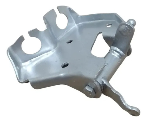 Suporte Cabo Trambulador Fiat Uno 2009 2010 2011 2012 2013 - Imagem 3