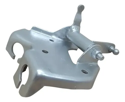 Suporte Cabo Trambulador Fiat Uno 2009 2010 2011 2012 2013 - Imagem 5