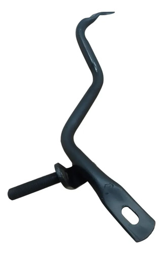 Suporte Fixação Prende Estepe  Fiat Uno 2009 - Imagem 2