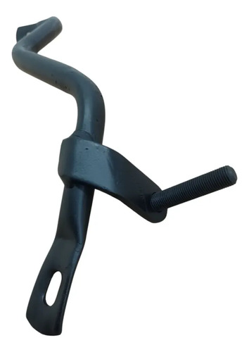 Suporte Fixação Prende Estepe  Fiat Uno 2009 - Imagem 3