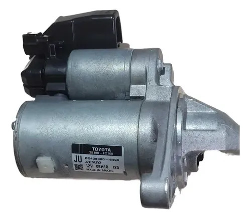 Motor De Arranque Corolla 2.0 2020 Até 2024 - Imagem 1