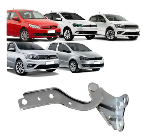 Braco Capo Gol G5 G6 G7 2009 A 2018 Fox 2003 A 2020 Direito