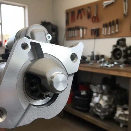 Motor De Arranque Renault Kwid 1.0 - Imagem 4
