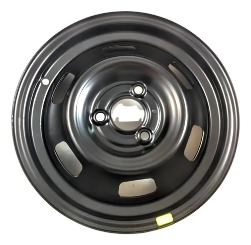 Roda Ferro Renault Kwid Aro 14 - Imagem 2