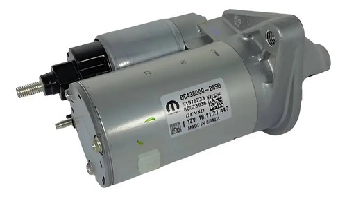 Motor De Arranque Denso Jeep Renegade Flex 1.8 51978233 - Imagem 2