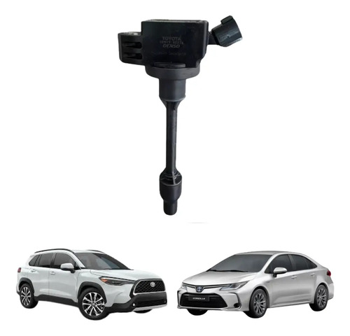Bobina Igniçao Toyota Corolla 2.0 2019/2023 - Imagem 1