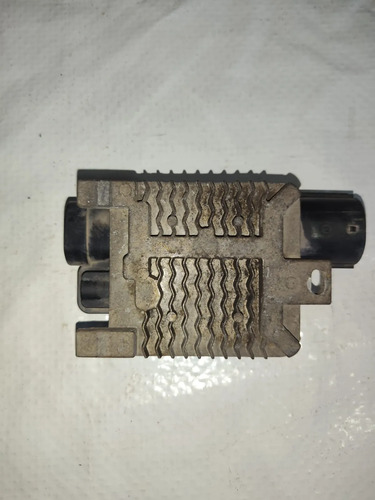 Modulo Resistencia Ventoinha Focus 1,6 2009 A 2013 - Imagem 2