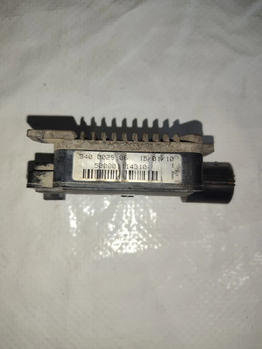 Modulo Resistencia Ventoinha Focus 1,6 2009 A 2013 - Imagem 4