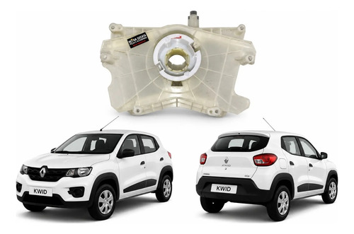 Suporte Chave De Seta Limpador Renault Kwid 2016-2020 - Imagem 1
