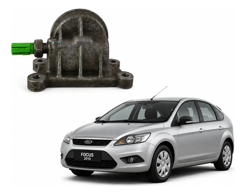 Suporte Do Filtro De Óleo Ford Focus Fusion Ranger - Imagem 1