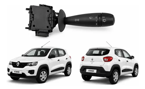 Chave Limpador Renault Kwid 2017 Em Diante - Imagem 1