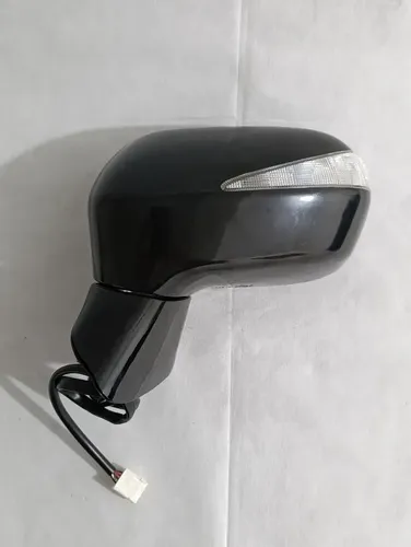 Retrovisor New Civic 2006 A 2011 Com Pisca Esquerdo - Imagem 4