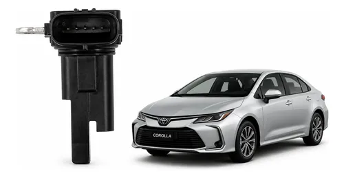 Sensor Maf Fluxo Ar Toyota Corolla - Imagem 1