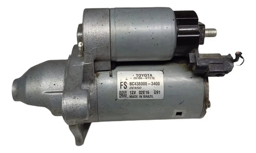 Arranque Do Motor Para Toyota Yaris - Imagem 1