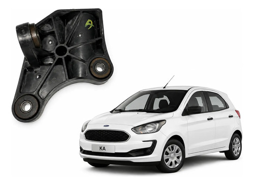 Suporte Cabo Seletor Cambio Manual Ford Ka 2019-21 - Imagem 1
