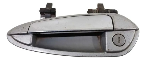 Maçaneta Externa Motorist Fiat Linea/punto 08/16 - 735399597 Branco Kalah Traseira - Imagem 2