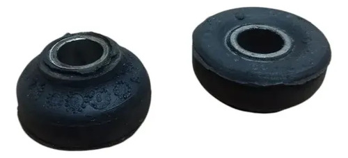 Par Buchas Do Braço Tensor Diant. Para Fiat Uno 1.0 8v 2009 - Imagem 3