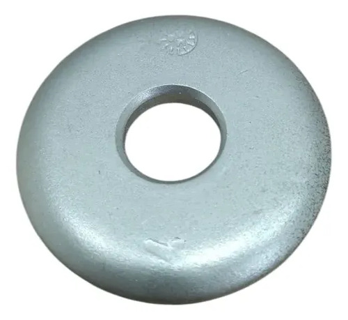 Par Porca Do Braço Tensor Diant. Para Fiat Uno 1.0 8v 2009 Prata - Imagem 6