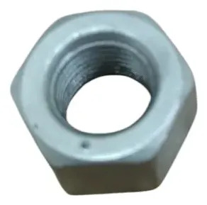 Par Porca Do Braço Tensor Diant. Para Fiat Uno 1.0 8v 2009 Prata - Imagem 9