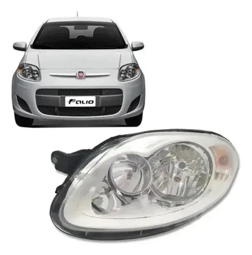 Farol Dianteiro I30 2011