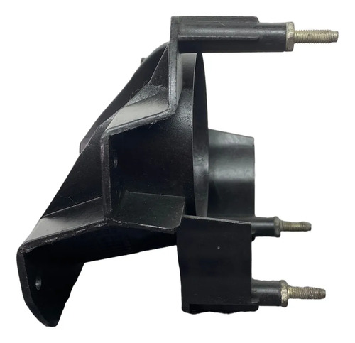 Suporte Farol Milha Fiat Uno Vivace Fiorino 2011 2020 Le Preto Esquerdo - Imagem 3