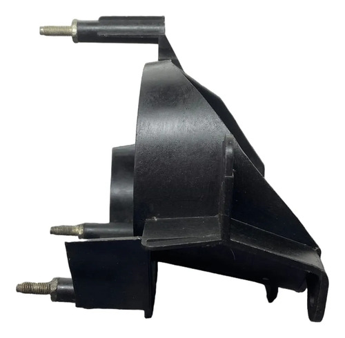 Suporte Farol Milha Fiat Uno Vivace Fiorino 2011 2020 Le Preto Esquerdo - Imagem 5