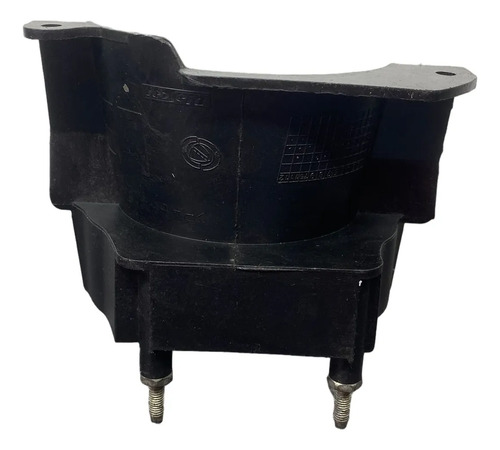 Suporte Farol Milha Fiat Uno Vivace Fiorino 2011 2020 Le Preto Esquerdo - Imagem 6