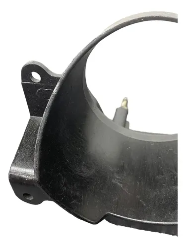 Suporte Farol Milha Fiat Uno Vivace Fiorino 2011 2020 Le Preto Esquerdo - Imagem 8