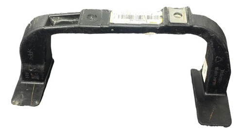 Suporte Maçaneta Dianteira Direita Peugeot 208 2013 2017 Oem Preto Dianteira - Imagem 2