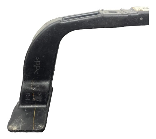 Suporte Maçaneta Dianteira Direita Peugeot 208 2013 2017 Oem Preto Dianteira - Imagem 3