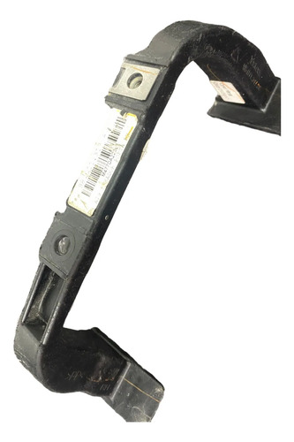 Suporte Maçaneta Dianteira Direita Peugeot 208 2013 2017 Oem Preto Dianteira - Imagem 4