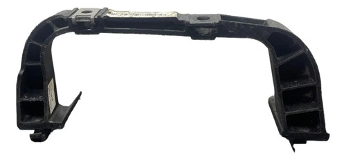 Suporte Maçaneta Dianteira Direita Peugeot 208 2013 2017 Oem Preto Dianteira - Imagem 5