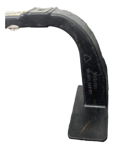 Suporte Maçaneta Dianteira Direita Peugeot 208 2013 2017 Oem Preto Dianteira - Imagem 6