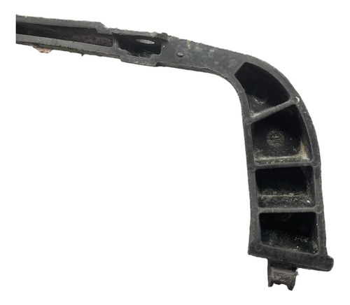 Suporte Maçaneta Dianteira Direita Peugeot 208 2013 2017 Oem Preto Dianteira - Imagem 7