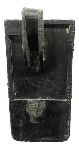 Suporte Maçaneta Dianteira Direita Peugeot 208 2013 2017 Oem Preto Dianteira - Imagem 9