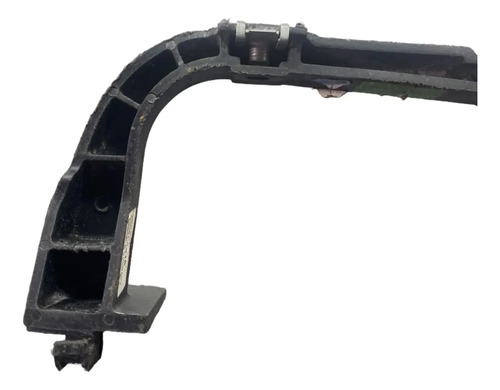 Suporte Maçaneta Dianteira Direita Peugeot 208 2013 2017 Oem Preto Dianteira - Imagem 10