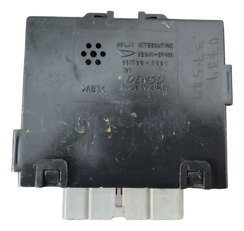 Rele Integracao Toyota Yaris 2010-2023 8264152020 Orig Usado