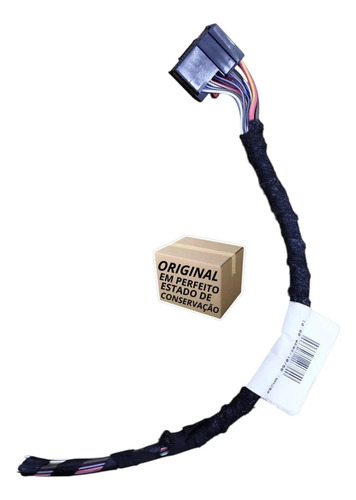 Plug Conector Motor Maquina Vidro Dianteira Direita Nivus - Imagem 2