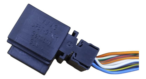 Plug Conector Retrovisor Elétrico Direito Vw Nivus 2026 - Imagem 5