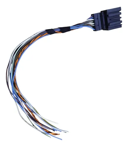 Plug Conector Retrovisor Elétrico Direito Vw Nivus 2026 - Imagem 6